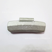 Lead Material Hook Wheel Weight for Alloy Wheel